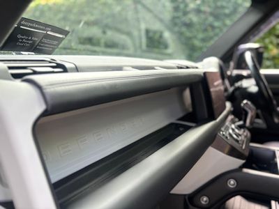 2023 Land Rover Defender