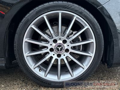 2017 Mercedes-Benz A Class