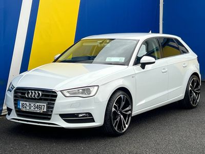 2016 Audi A3