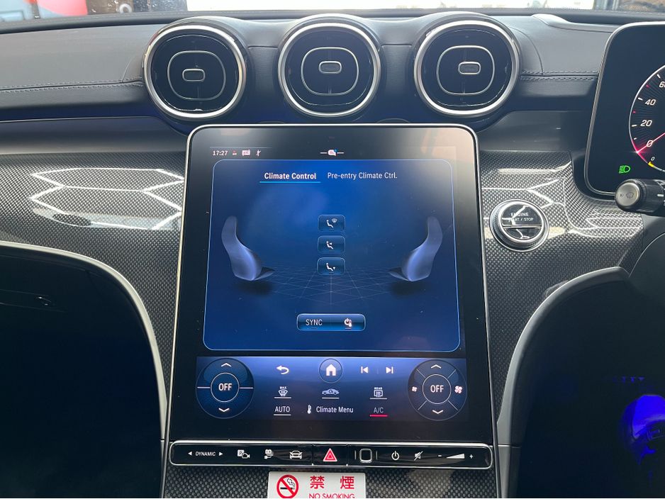 2024 Mercedes-Benz C Class