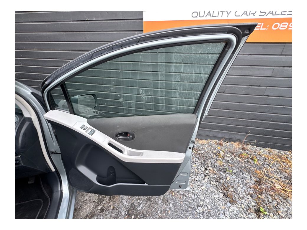 2007 Toyota Yaris