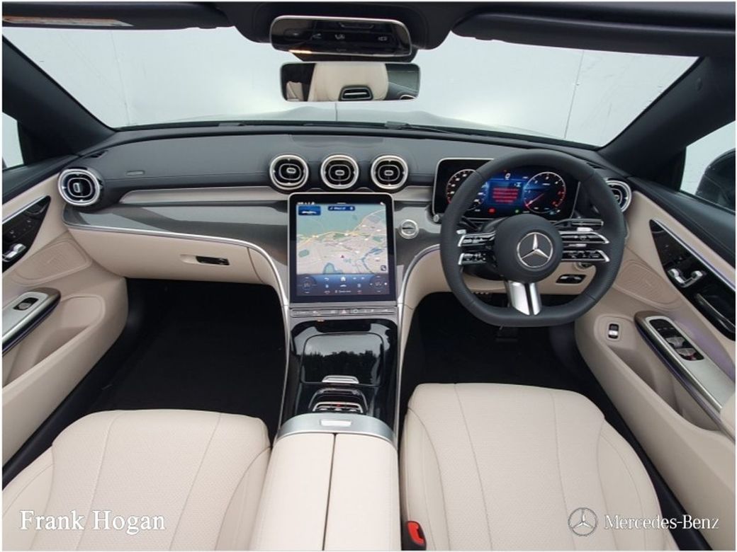 2026 Mercedes-Benz CLE