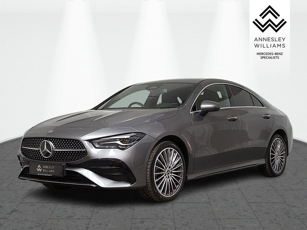 2024 Mercedes-Benz CLA Class