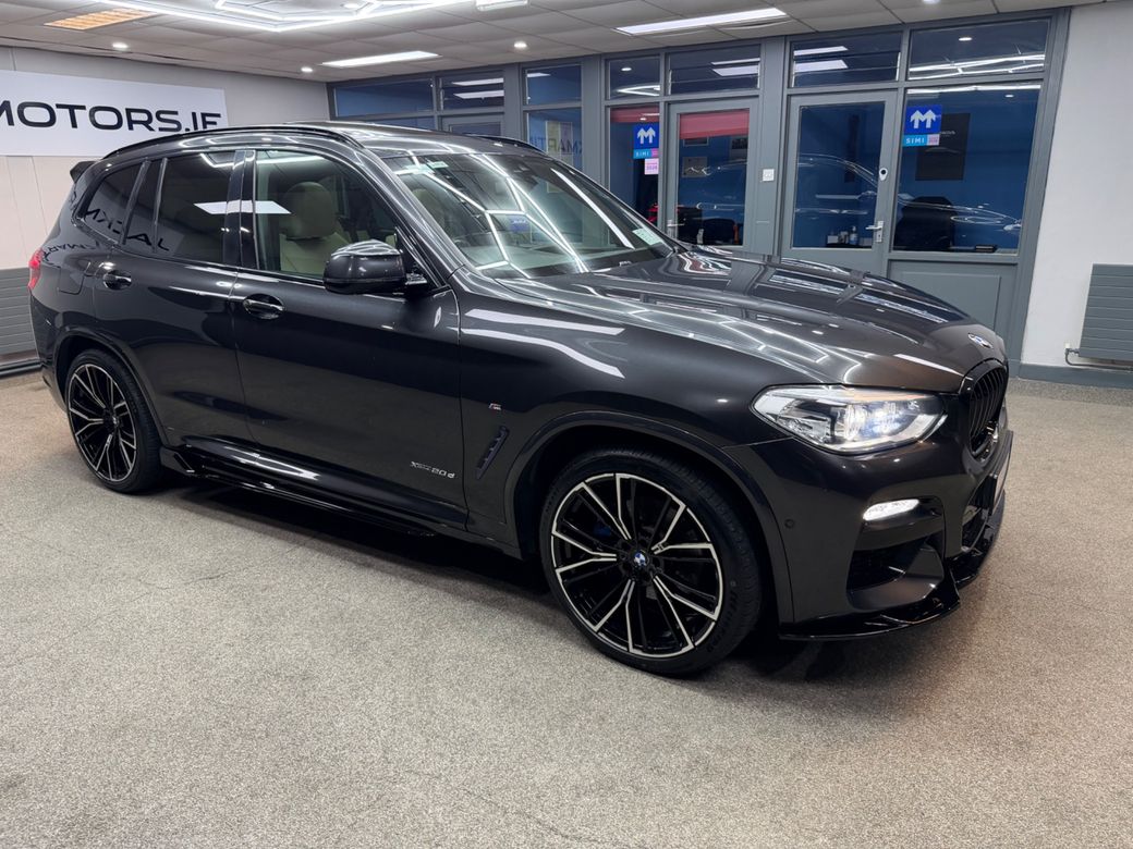 2018 BMW X3