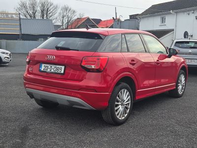 2020 Audi Q2