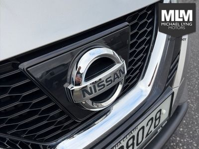 2018 Nissan Qashqai