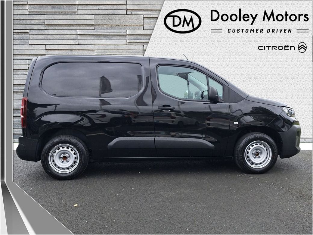2026 Citroen Berlingo