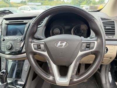 2015 Hyundai i40