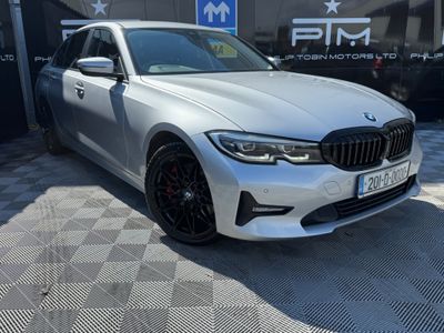 2020 BMW 3 Series