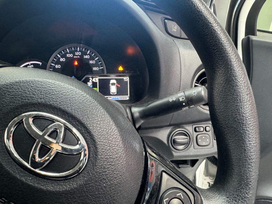 2019 Toyota Vitz