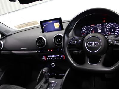 2019 Audi A3