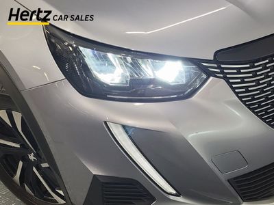 2023 Peugeot 2008