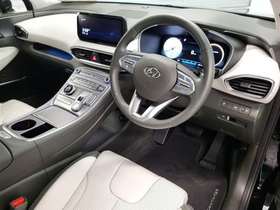 2022 Hyundai Santa Fe