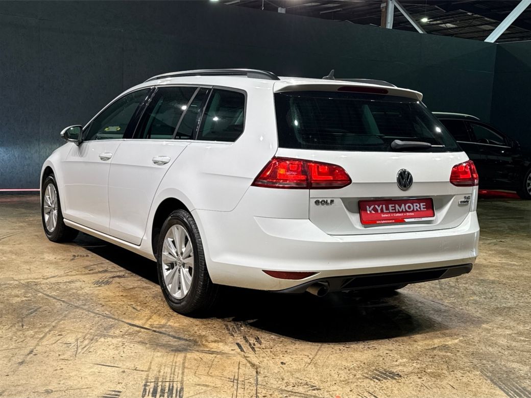 2016 Volkswagen Golf