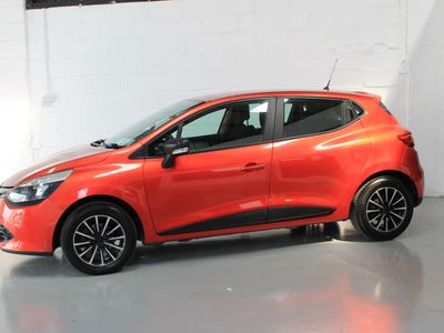 2017 Renault Clio