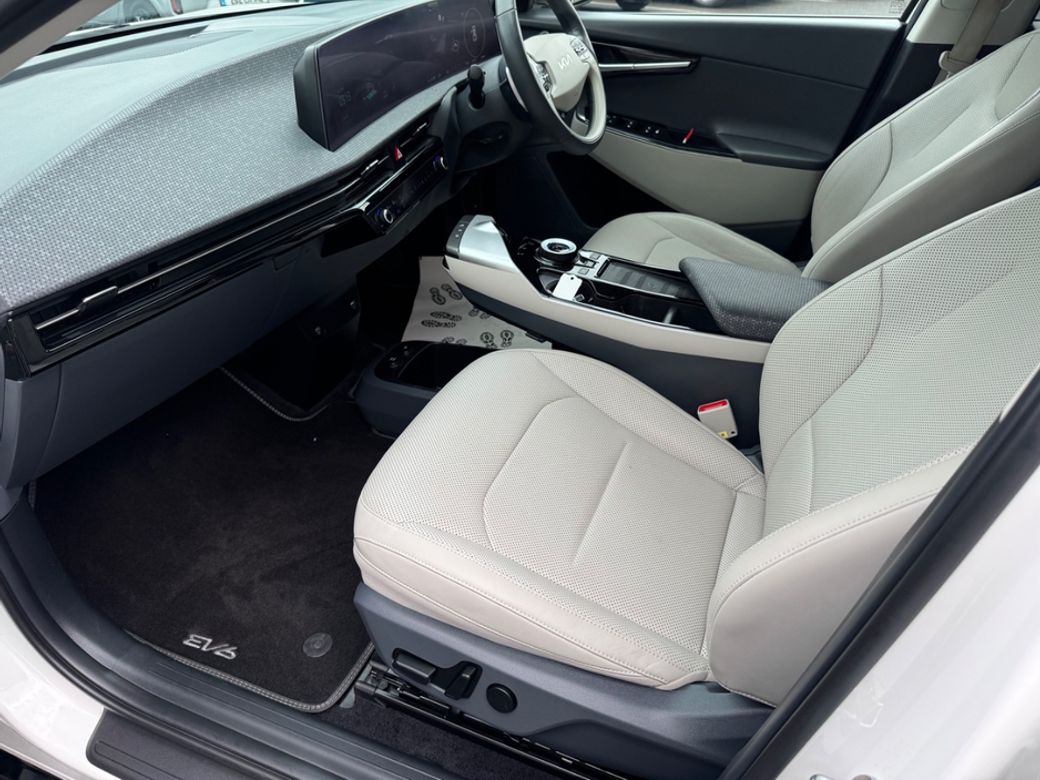 2024 Kia EV6