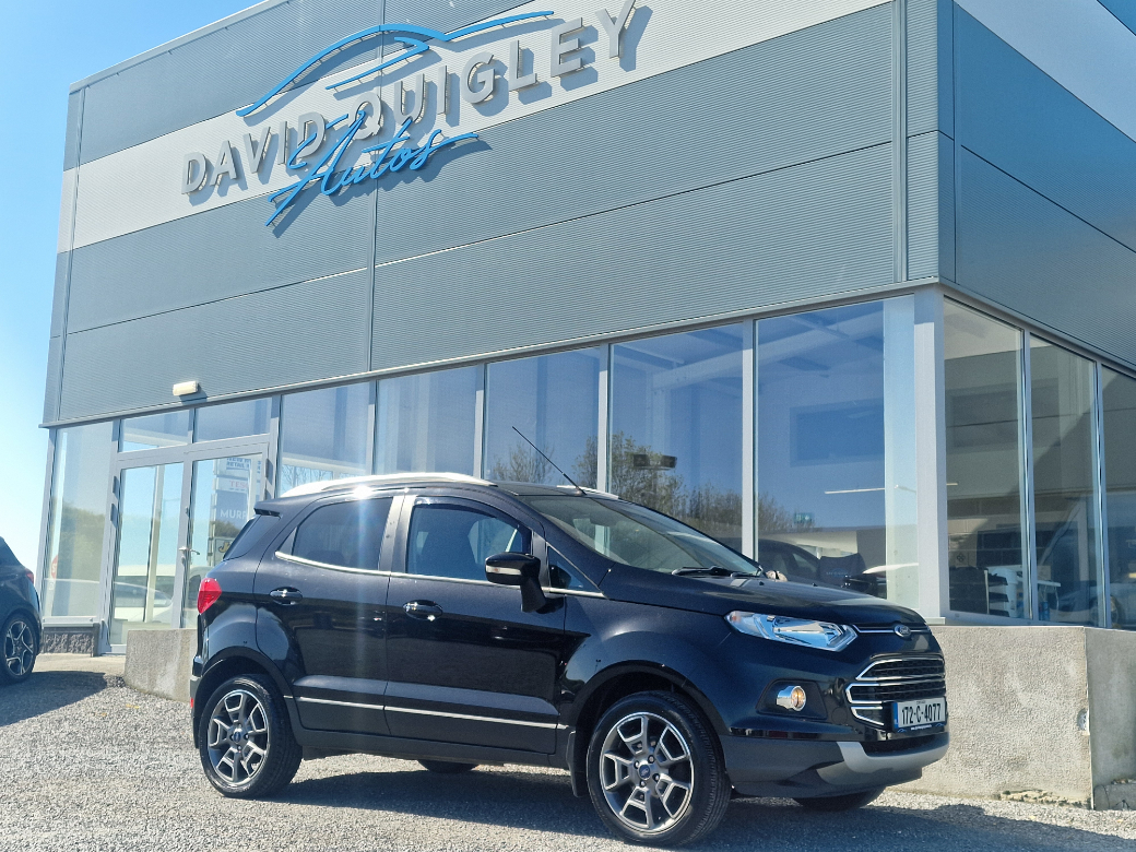 2017 Ford Ecosport