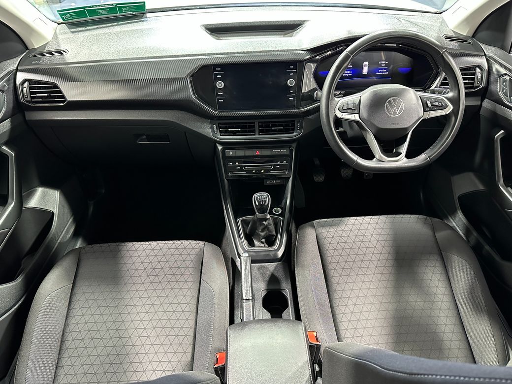 2023 Volkswagen T-Cross