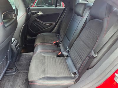 2019 Mercedes-Benz CLA Class
