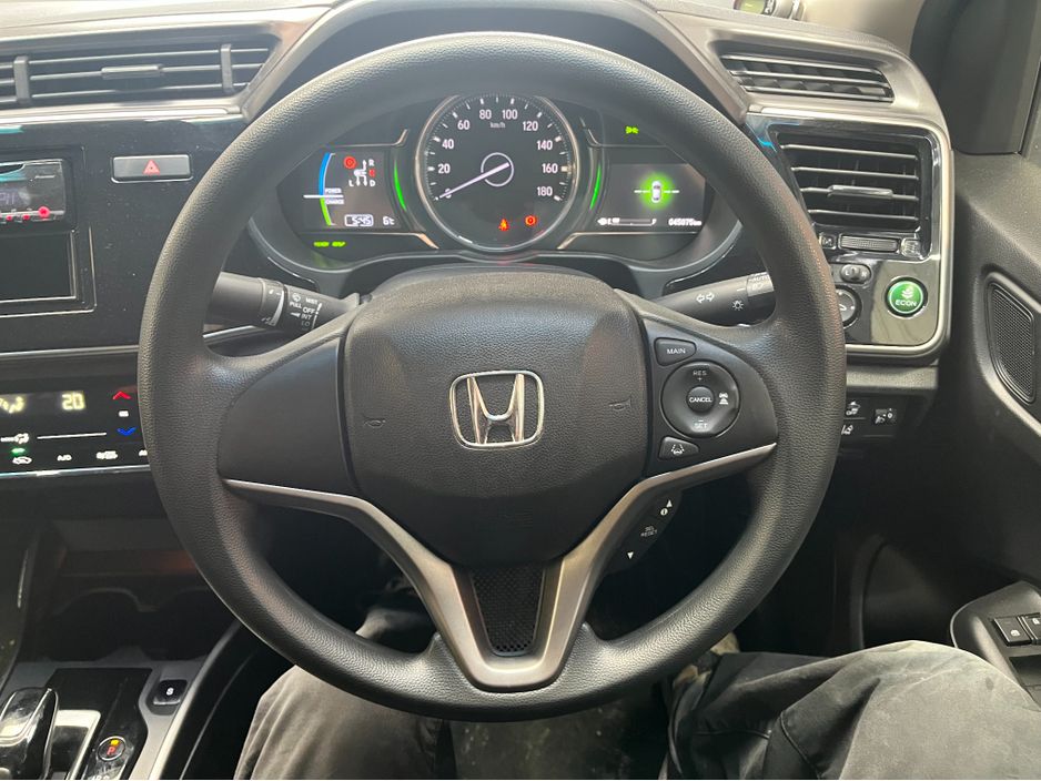 2019 Honda Grace