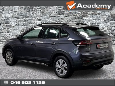 2024 Volkswagen Taigo