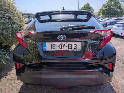 2018 Toyota C-HR