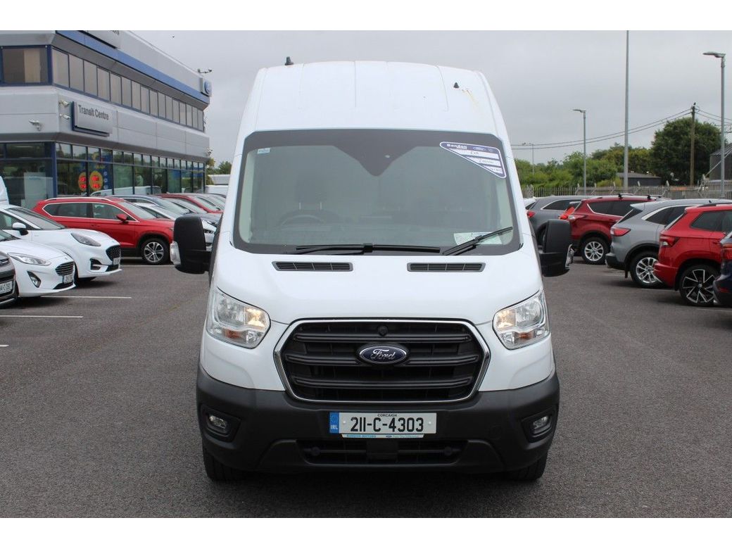 2021 Ford Transit