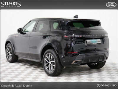 2024 Land Rover Range Rover Evoque