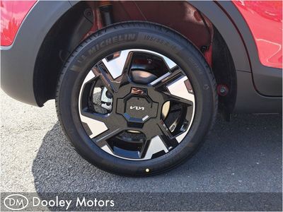 2026 Kia Stonic