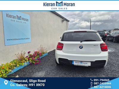 2015 BMW 1 Series
