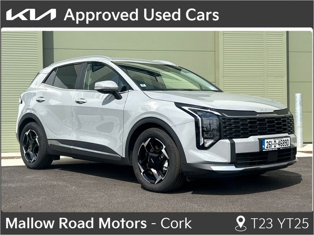 vehicle for sale from Mallow Road Motors Kia