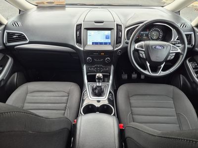 2019 Ford Galaxy