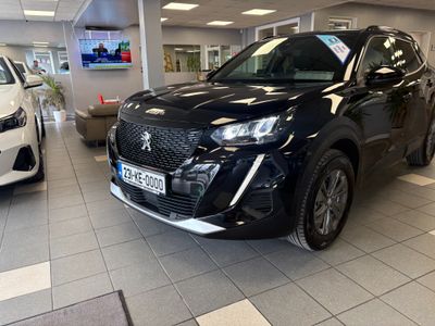2023 Peugeot 2008