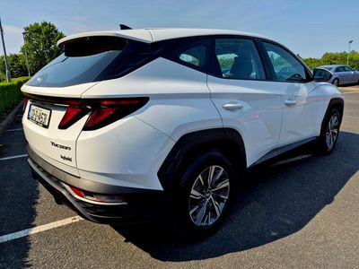 2022 Hyundai Tucson