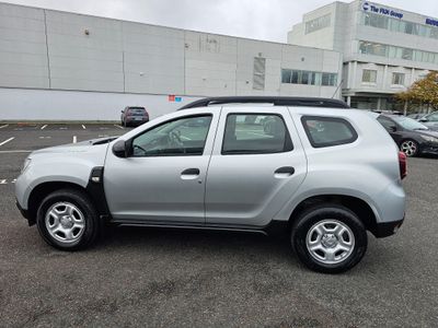 2021 Dacia Duster