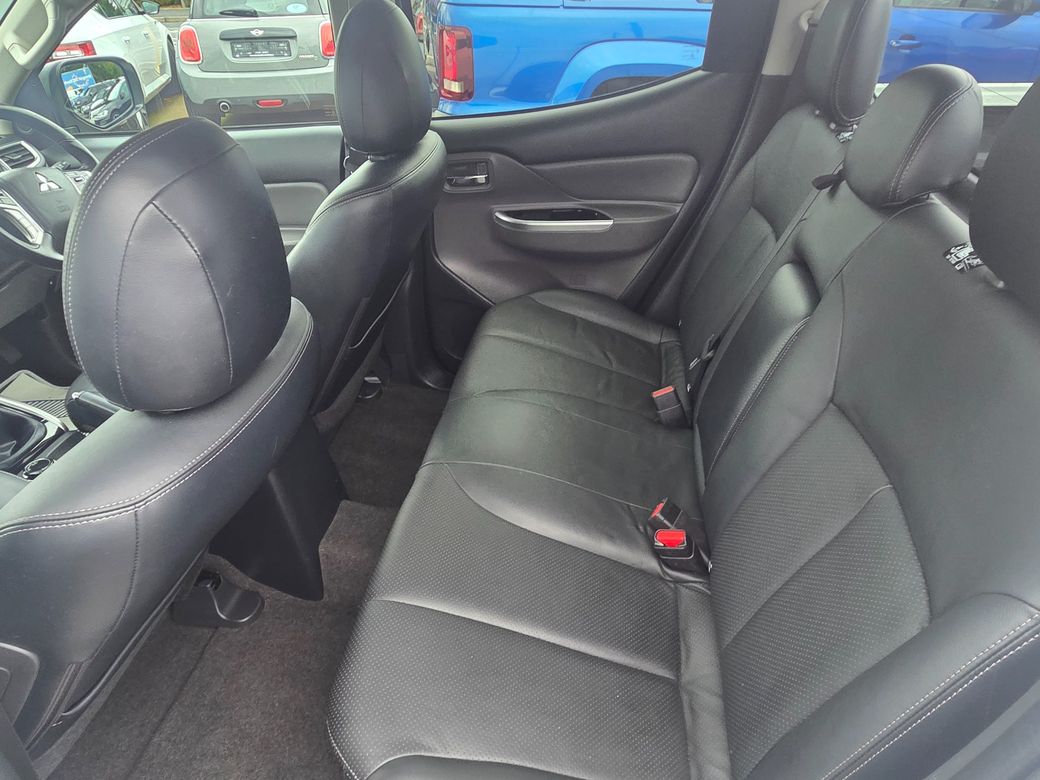 2019 Mitsubishi L200