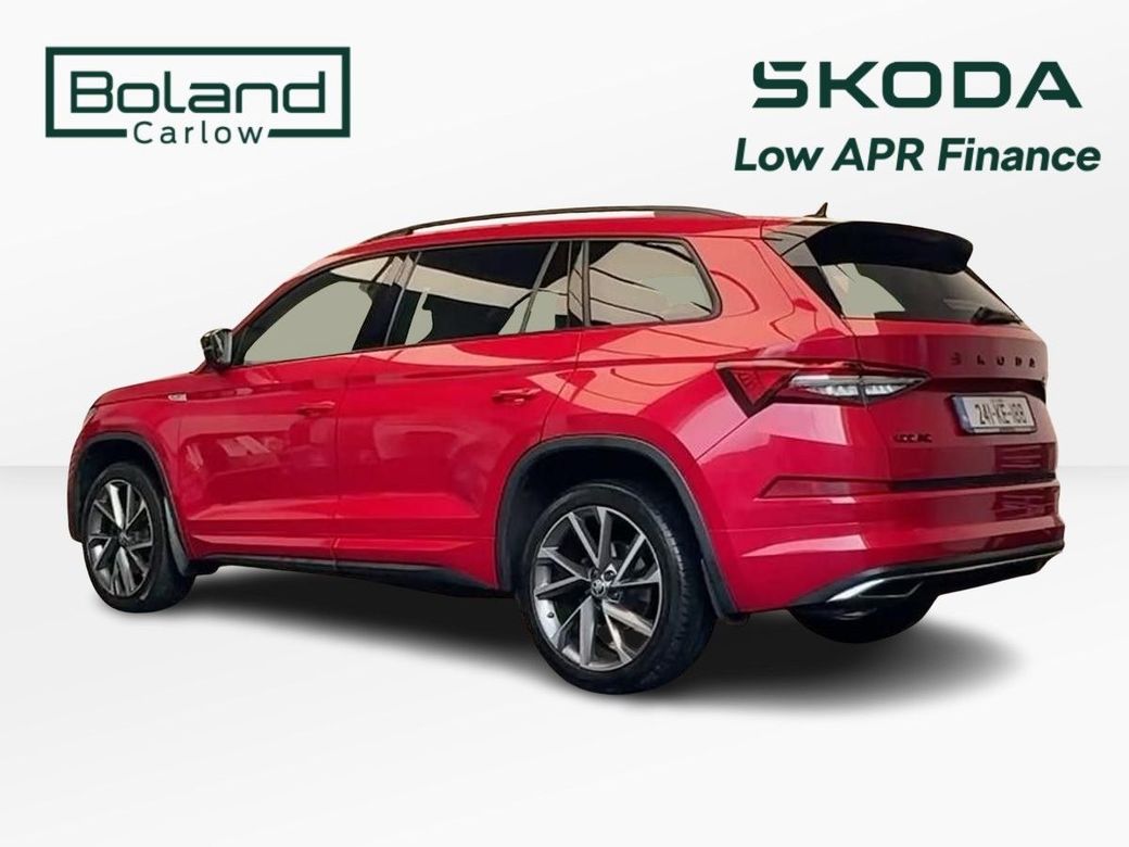2024 Skoda Kodiaq