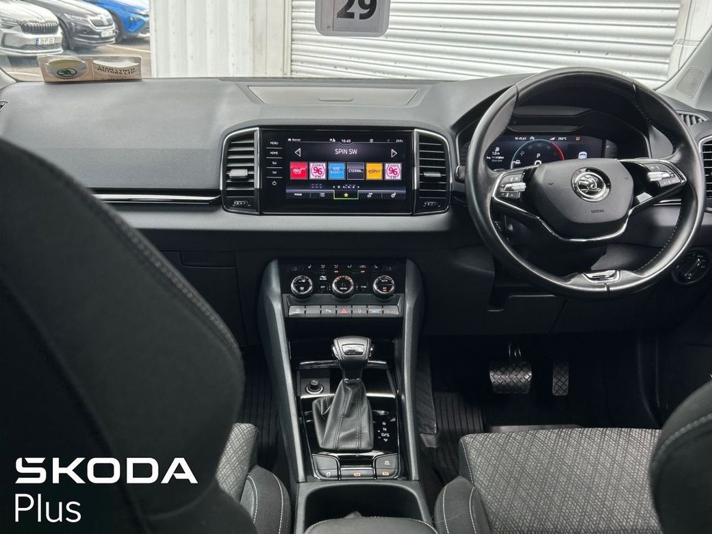 2023 Skoda Karoq