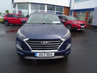 2020 Hyundai Tucson