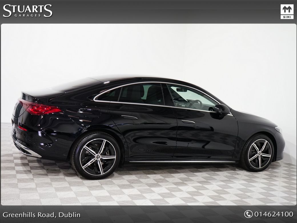 2026 Mercedes-Benz CLA Class