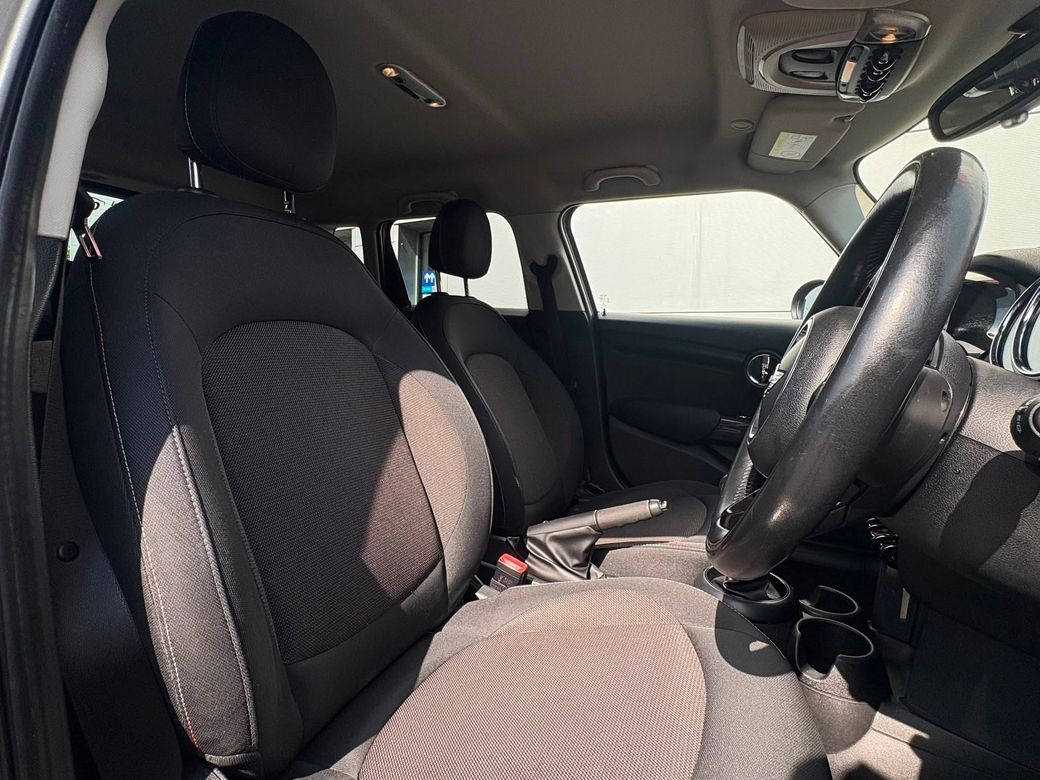 2018 Mini Cooper