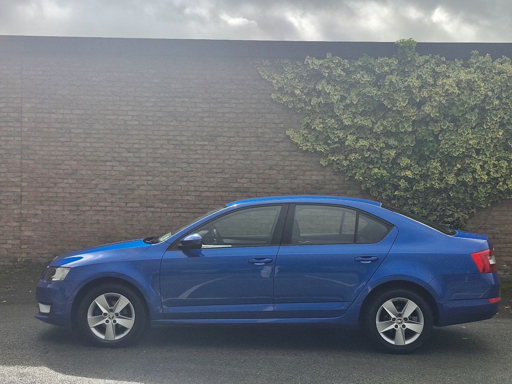 2014 Skoda Octavia
