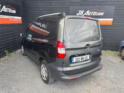 2020 Ford Transit Courier