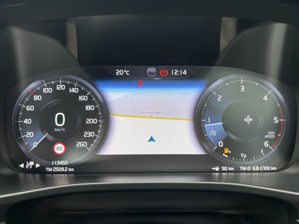 2020 Volvo XC40