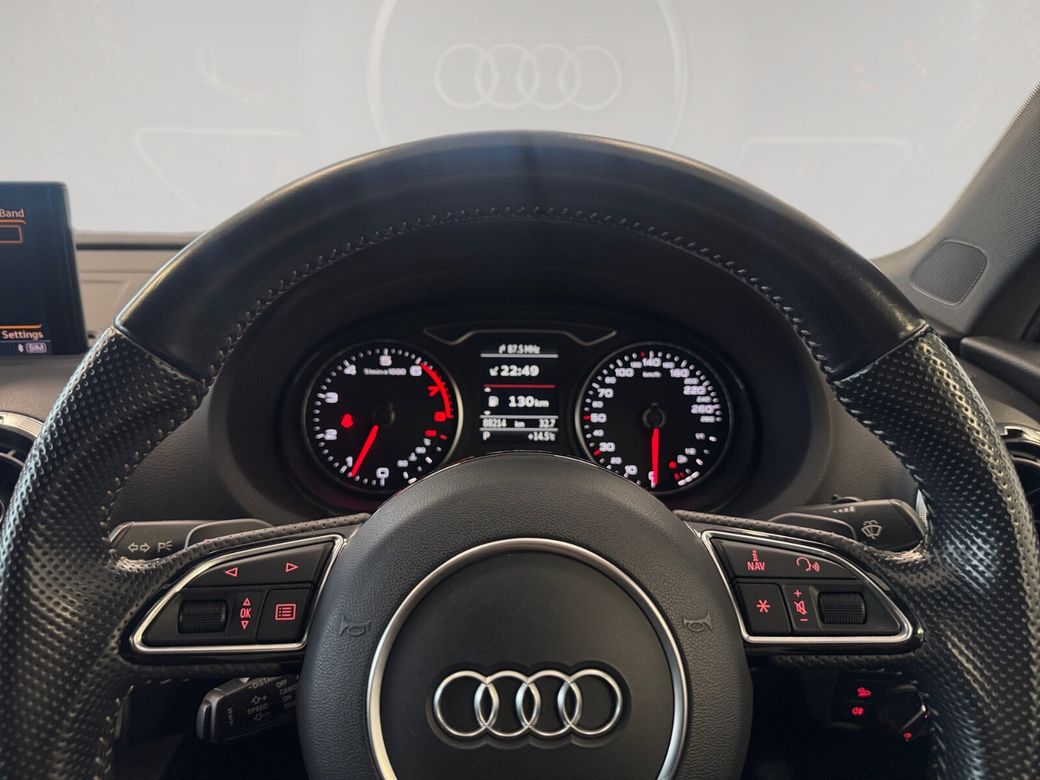 2015 Audi A3