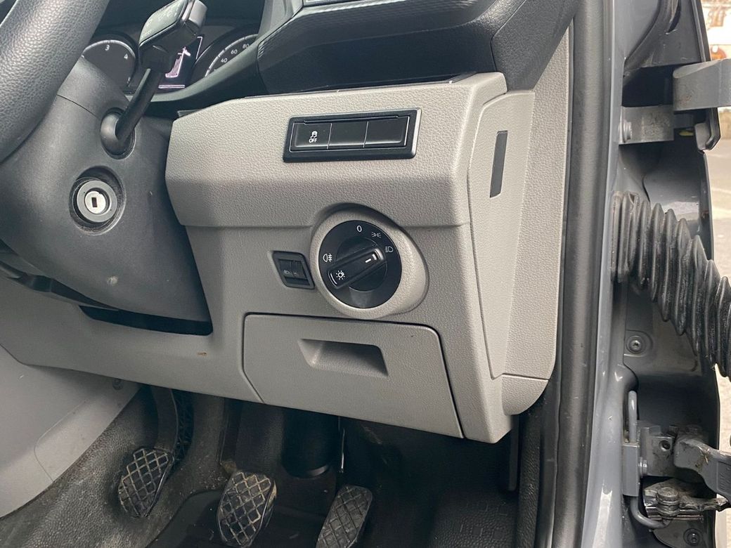 2023 Volkswagen Transporter