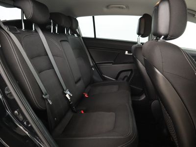 2015 Kia Sportage