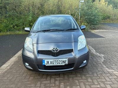 2010 Toyota Yaris
