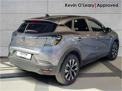 2026 Renault Captur