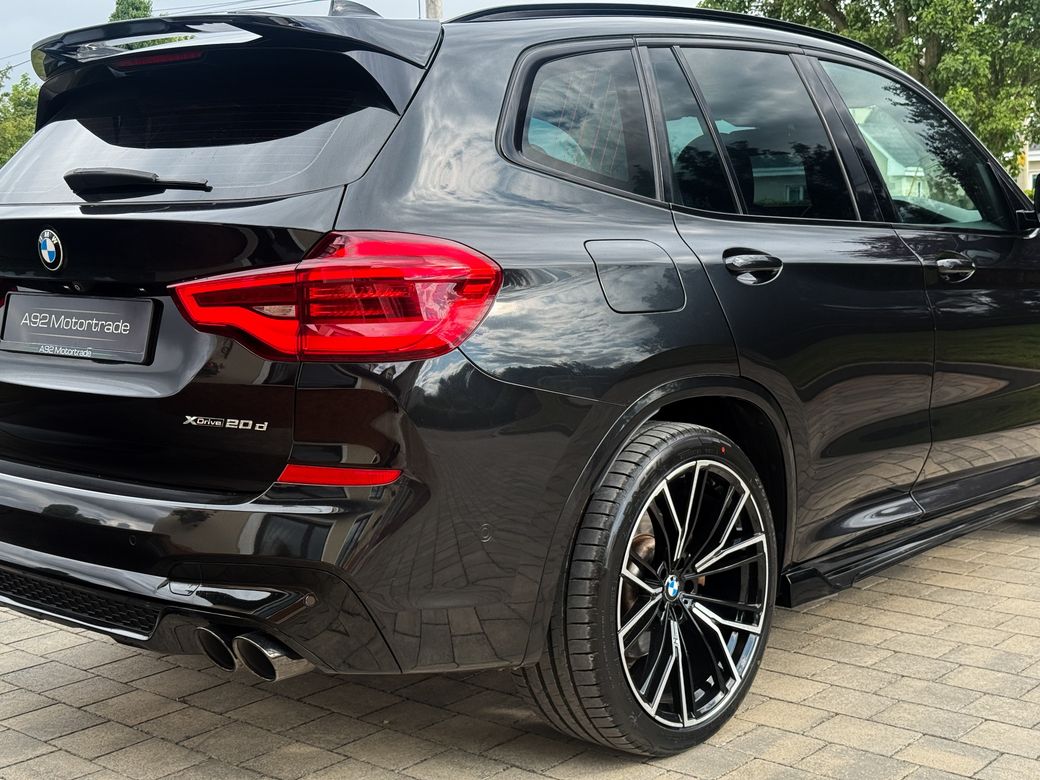 2019 BMW X3